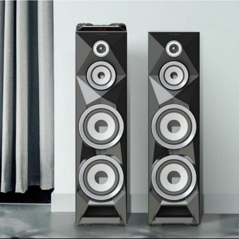 SPEAKER AKTIF POLYTRON PAS 8BF22 PAS8BF22 PAS 8B22 BLUETOOTH