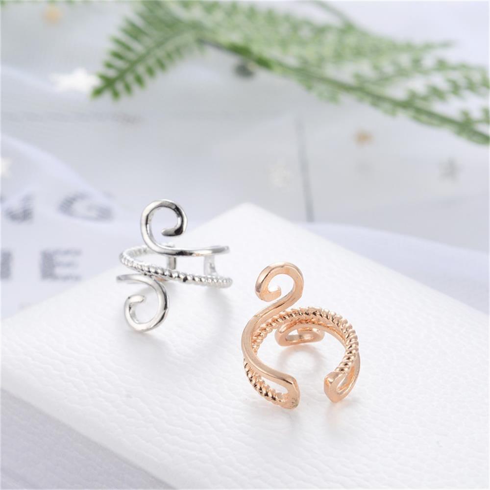 R-anting Tusuk Bentuk Tangan Tengkorak Bahan Alloy Untuk Pria / Wanita