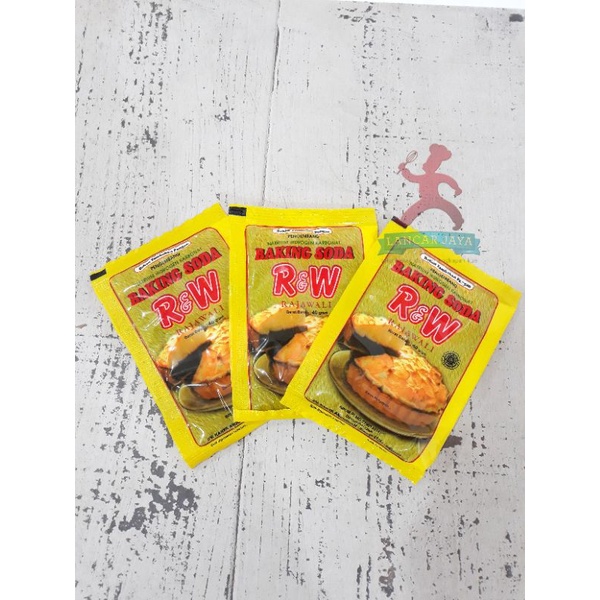 

Soda Kue R&W Sachet 40gr