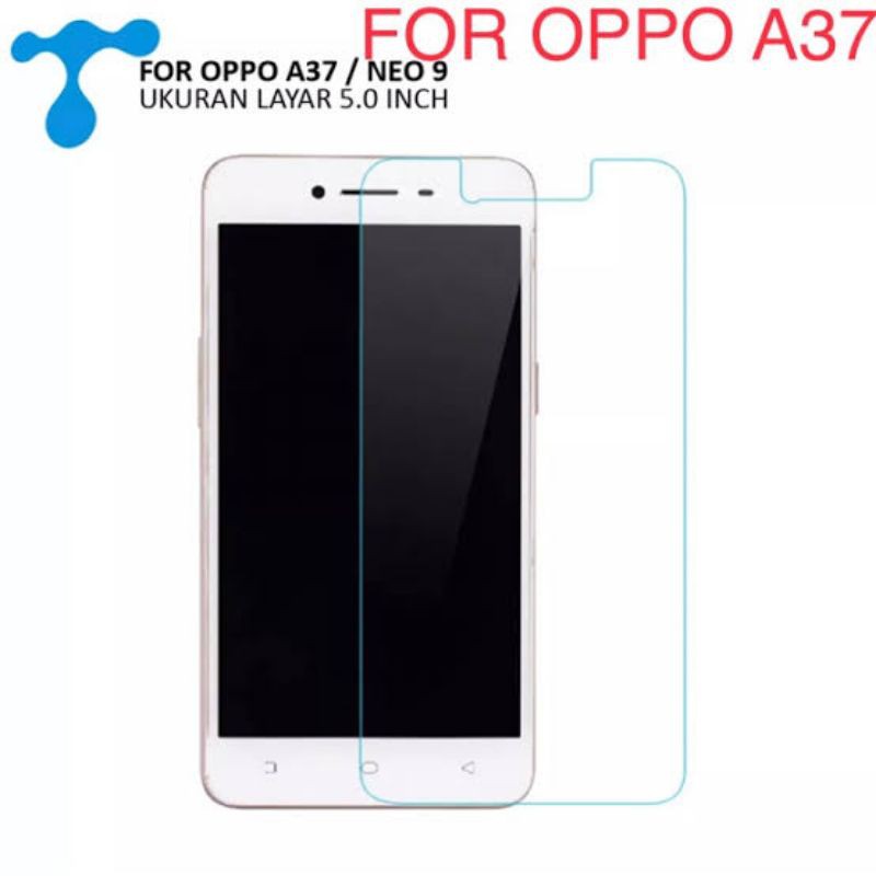 Tempered glass OPPO A3S/ A5S/ A71/ A83/ NEO 7/ bening transparan