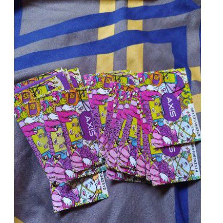 KARTU PERDANA SIAP OTP