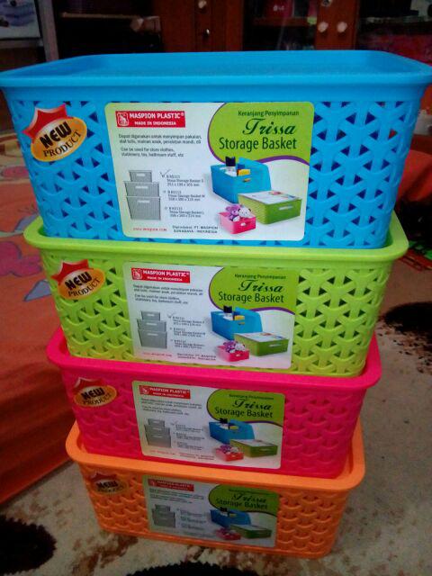 Kerajang Serbaguna Trissa