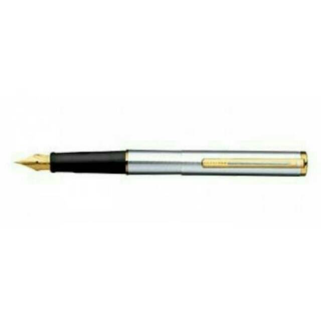 

Pen Sheaffer Agio 9003 Compact Brushed Chrome GT Fountainpen