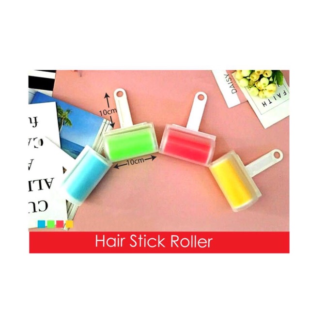 Hair stick roller-roller anti bulu hewan 368232