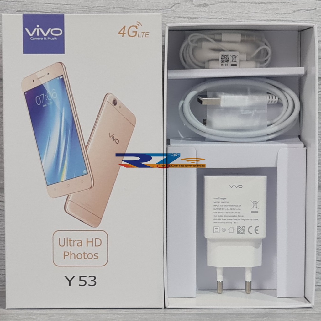 

BOX/DUS/KOTAK VIVO Y53