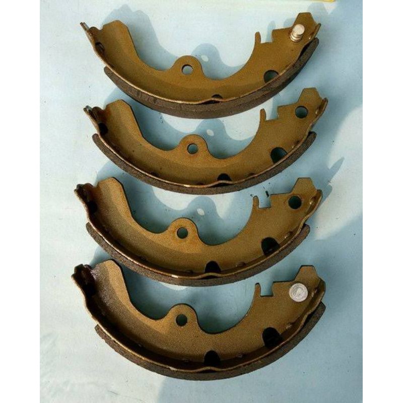 Kampas Rem belakang mobil soluna