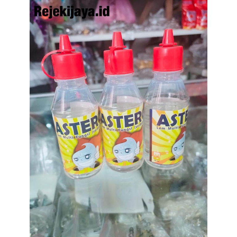 LEM ASTERO / LEM SERBAGUNA ASTERO / LEM KAIN / LEM PATCH BORDIR