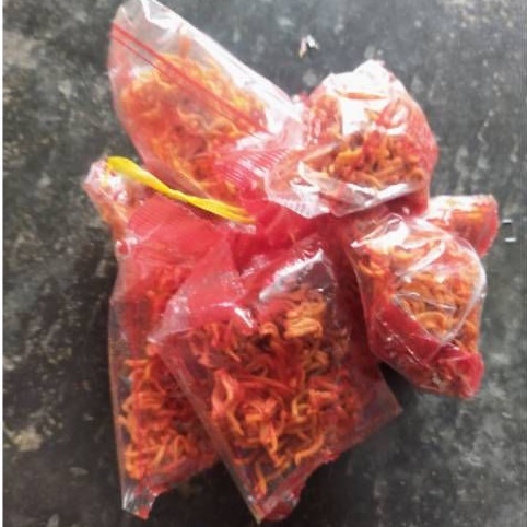 

Mie pedas ombyok jajanan SD 10pcs