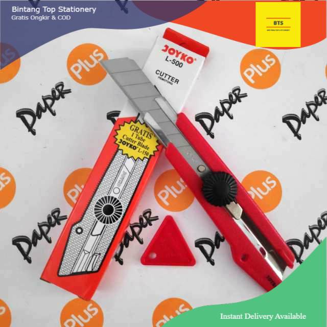 

[BTS] Cutter JOYKO BESAR L500