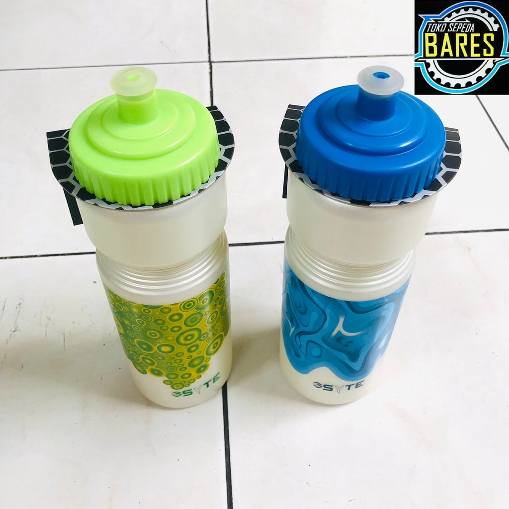 Botol Minum Sepeda Syte ST-G604 V-Grip 750 ml