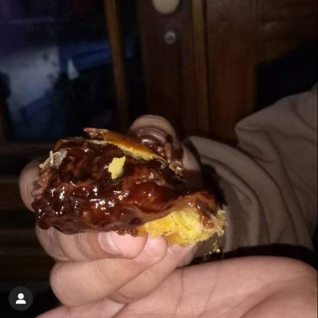 

KUE BOLEN