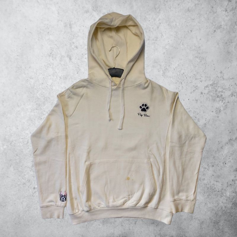 Sweater Hoodie PANCOAT Original Second Fashion Style Pria atau Wanita