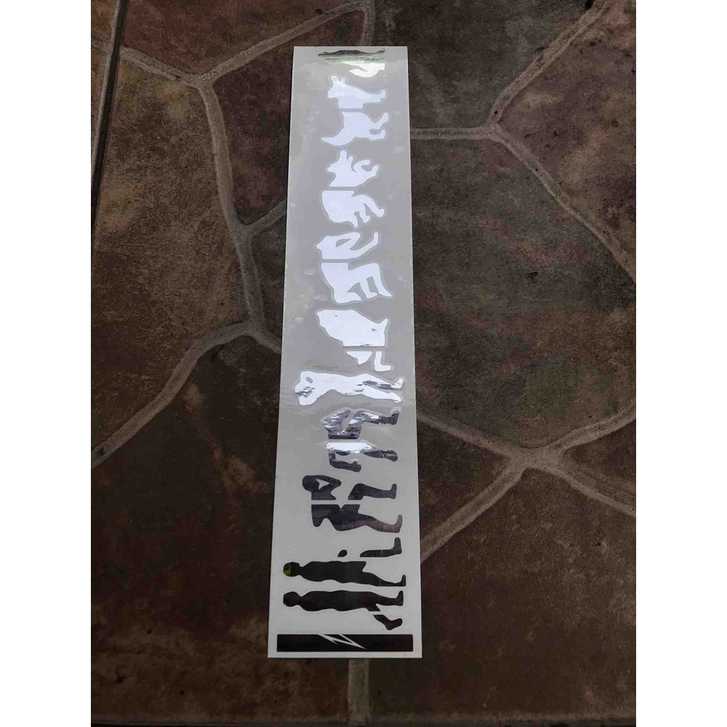 

Man To Wolf Werewolf Jame Hetfield Metallica Tier Inlay Fretboard Gitar Auti Eletri Lai Electric