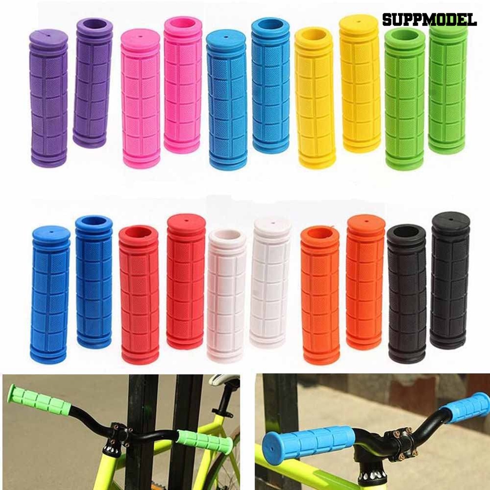 Cover Grip Stang Sepeda Gunung BMX MTB Anti Slip