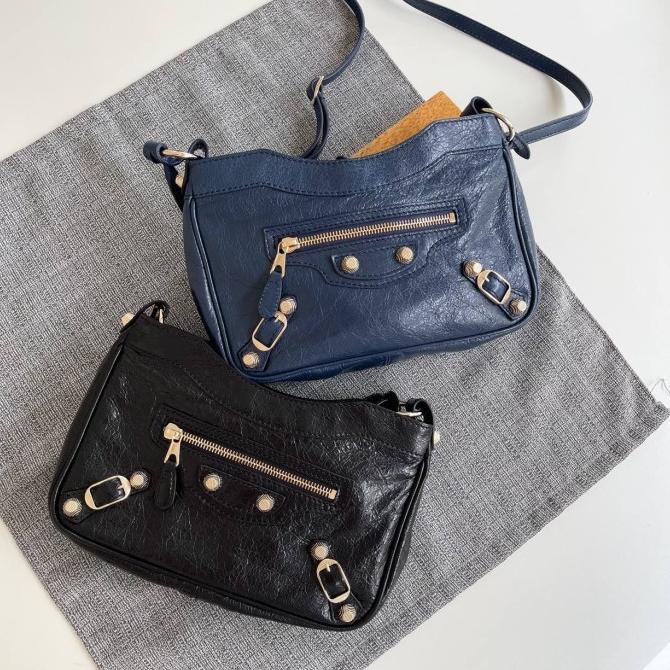 Promo Balenciaga Hip Sling Bag