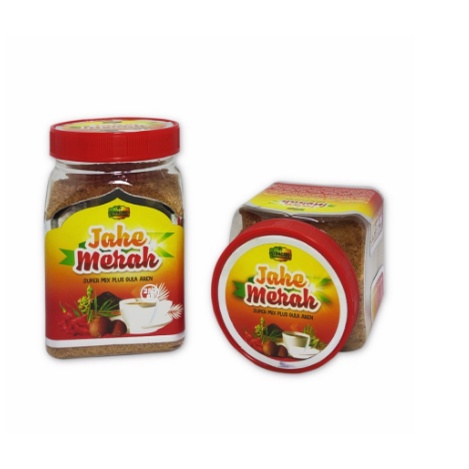 

jahe merah super mix 250gr