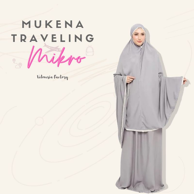 mukena treveling