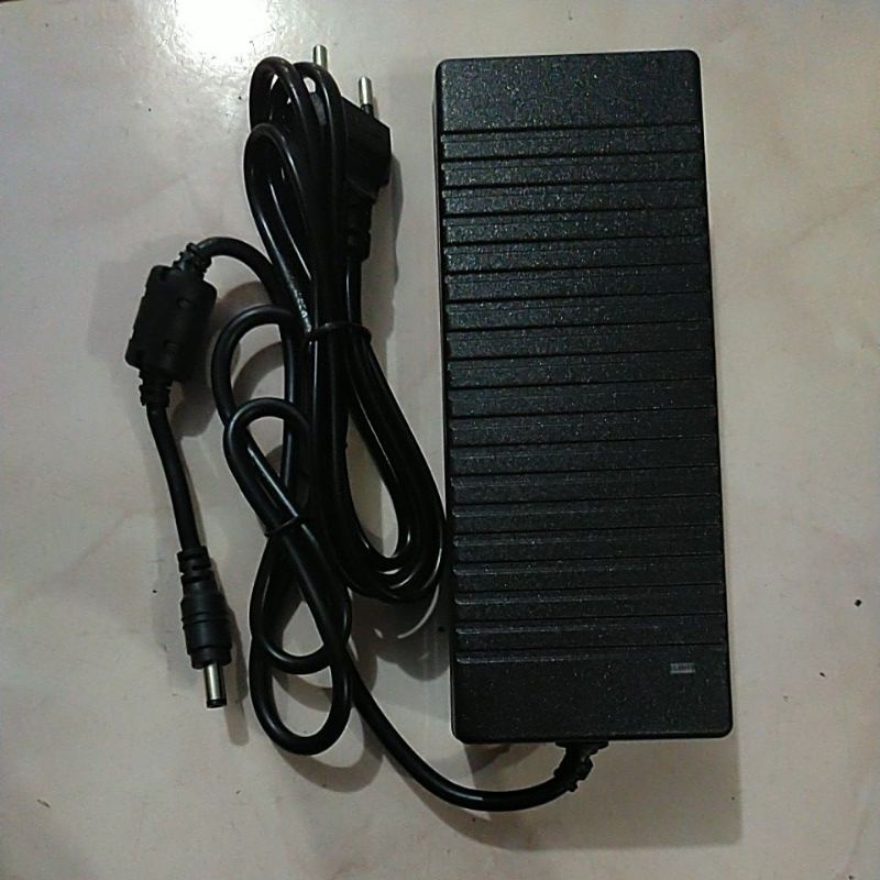 Adaptor Switching 12v 10a Power Supply 10 Ampere 12 Volt High Quality