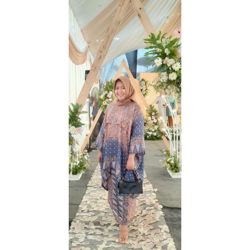 PROMO SET KAFTAN JUPRI