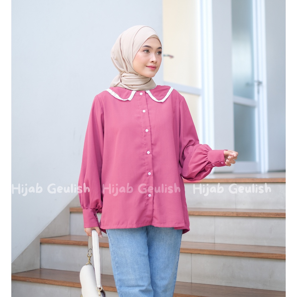 Daina Blouse