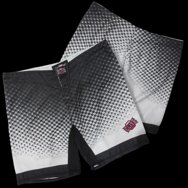 CELANA PENDEK BOXING MMA PANTAI HAWAII BROAD SHORT FITNESS RUNNING JOGGING COMBAT TACTICAL MUAY THAI