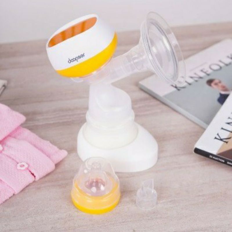 [Preloved] Doopser Breast Pump Electric DPS-8005