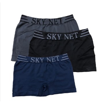 CELANA DALAM PRIA nyaman BOXER MAN UNDERWEAR MEN SEMPAK PRIA IMPORT cd15-6
