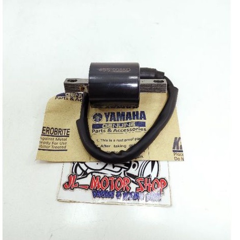 Coil - Koil Yz Yamaha Japan Kode 4ss-0085d Replika Not Uma Kawahara Ktc