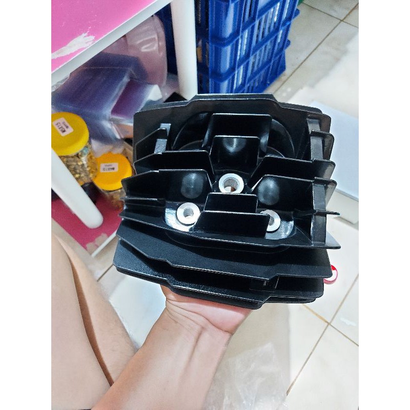 Cylinder head kop nanas yamaha yz 18 G rx king rxs special thailand import original asli yamaha