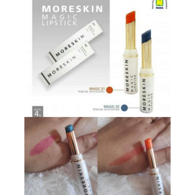 lipstik Moreskin nasa
