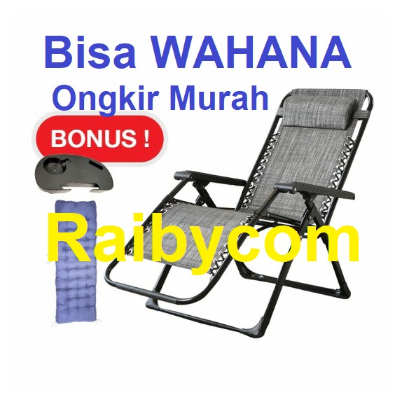 jual zero gravity chair