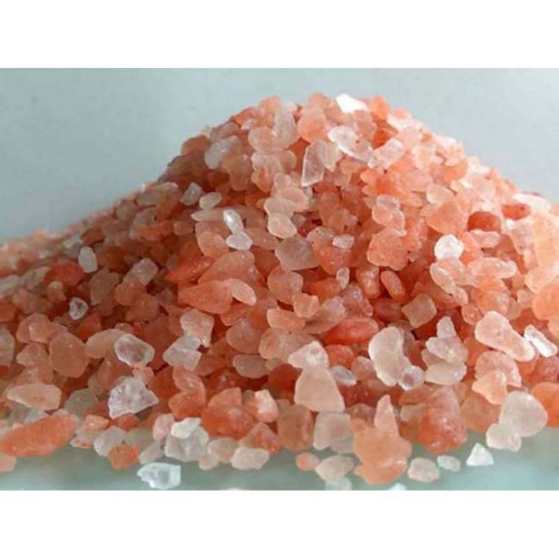 Garam Himalaya Kasar 1kg Himalayan Pink Salt Pure Coarse