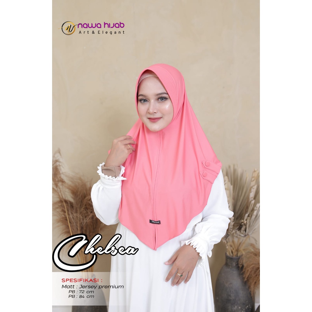 HIJAB CHELSE ORI NAWA