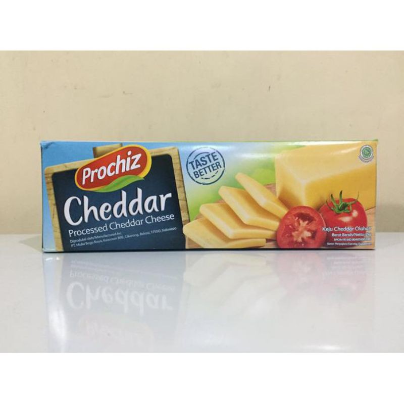 Jual Prochiz Cheddar / Premium 2kg | Shopee Indonesia