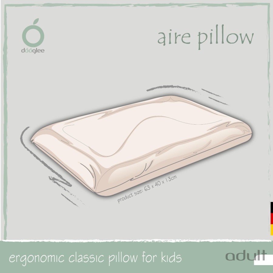 Dooglee - AIRE PILLOW