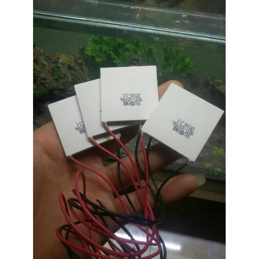 dibeli Jual Peltier untuk chiller Aquarium unggulan