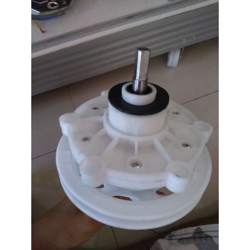 gerbok mesin cuci aqua 2 tabung