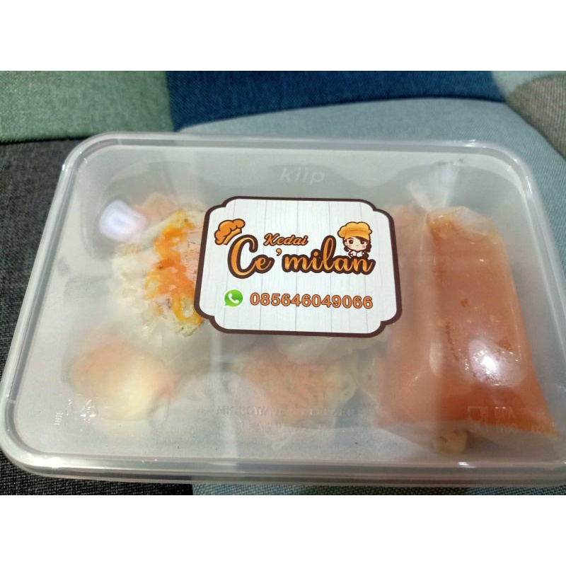 

KedaiCemilan DimsumSiomay