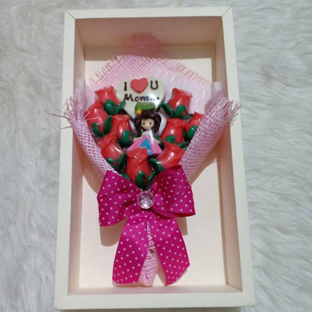 

Coklat Buket 'Hari Ibu'