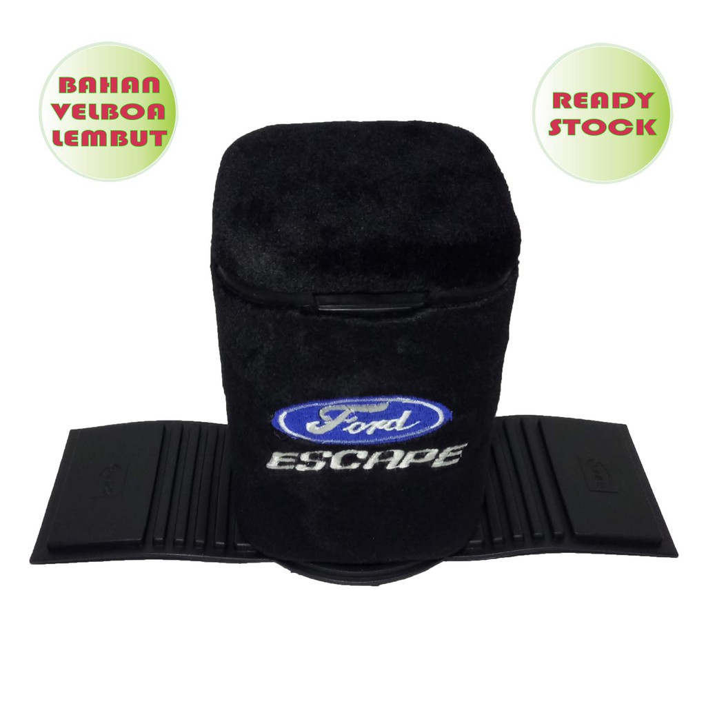 TEMPAT SAMPAH MOBIL FORD ESCAPE AKSESORIS INTERIOR MOBIL MURAH