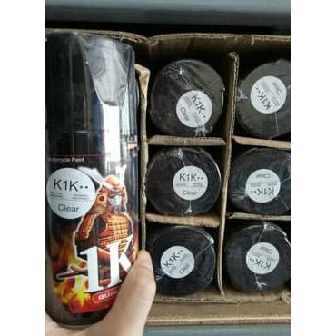 

Diskon Cat Samurai Clear (K1K**) Sale