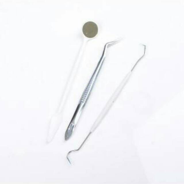 DENTAL SONDE GIGI HALFMOON