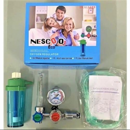 Regulator Regulator Oksigen Nesco / Regulator Nesco / Regulator Tabung O2