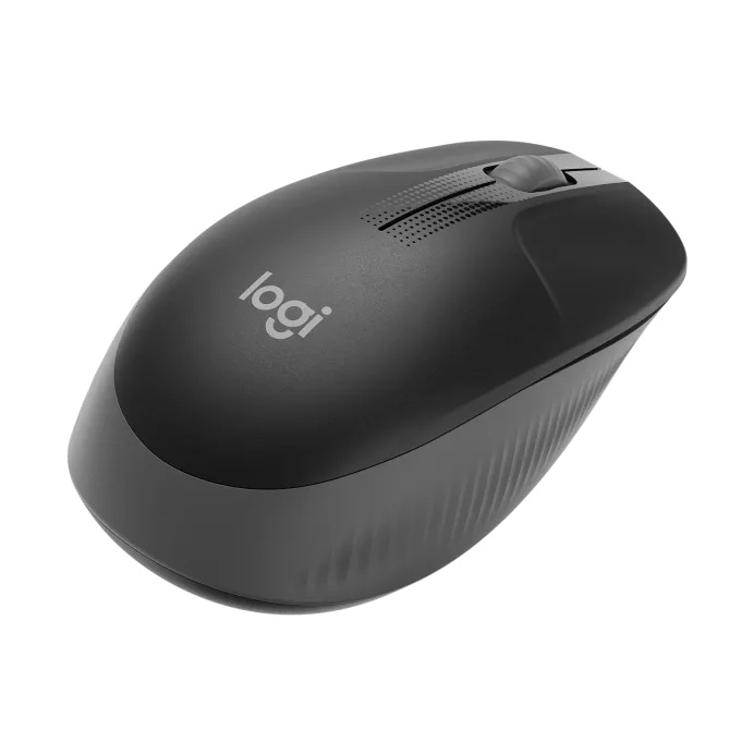 Mouse Logitech M190 Mouse Wireless M 190 Original