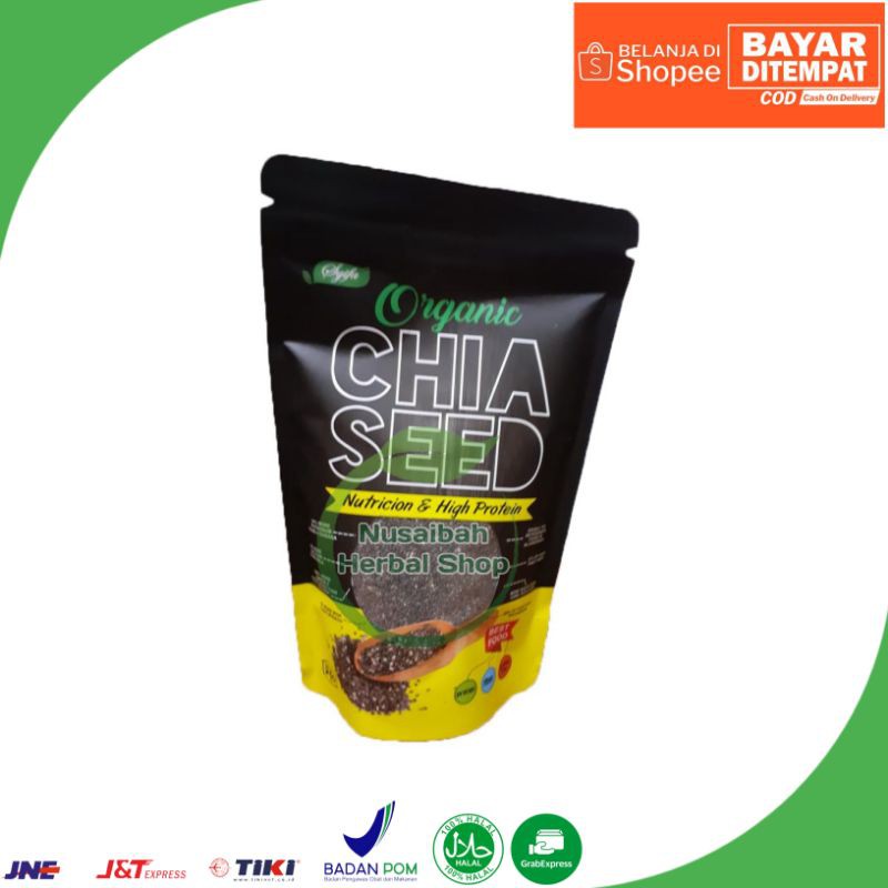 Syifa Chia Seed Organic 250