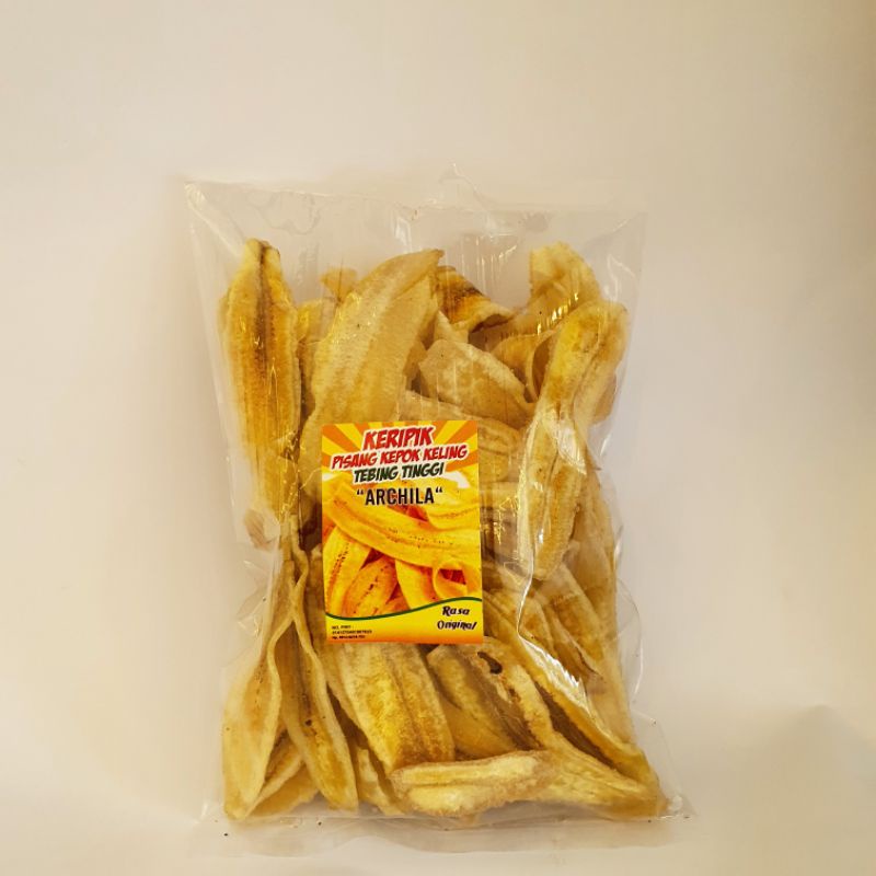 

Keripik Pisang