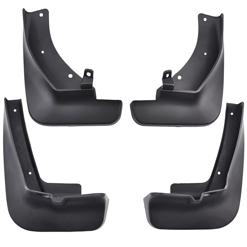 1 Set Mud Flap Pelindung Splash Untuk Fender Nissan Kicks P15 2016 2017 2018 2019 2020