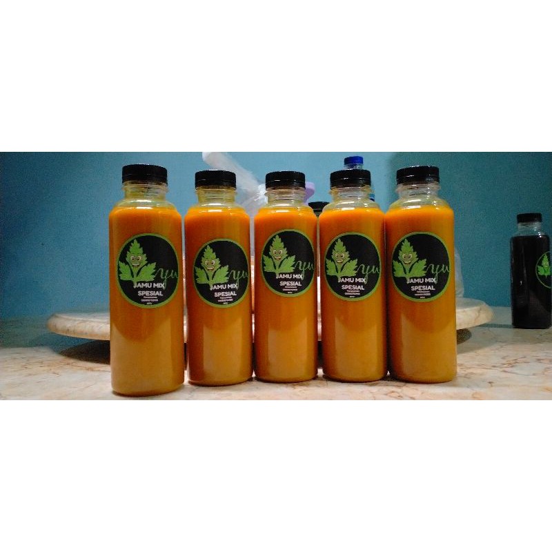 

Jamu Cair Spesial Ala Ayu