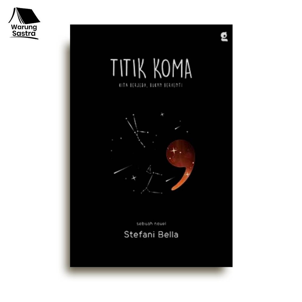 Titik Koma - Stefani Bella