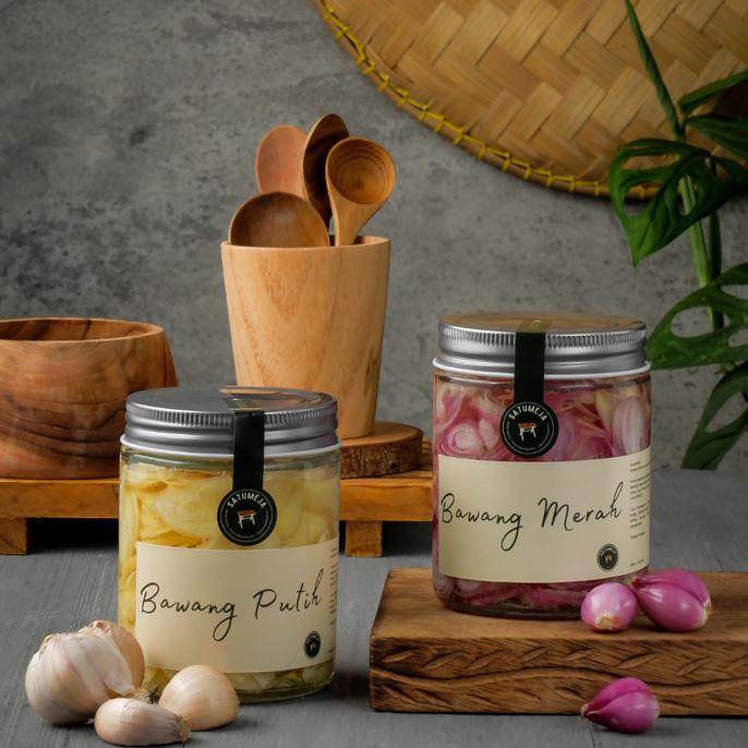 

Promo Awal tahun BAWANG MERAH IRIS DALAM MINYAK Promo Awal tahun